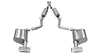 Picture of Xtreme 304 SS Cat-Back Exhaust System with Split Rear Exit