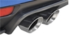 Picture of Sport 304 SS Cat-Back Exhaust System with Quad Rear Exit