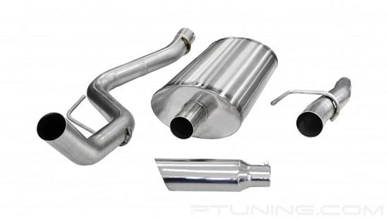 Picture of dB Sport Cat-Back Exhaust System Single Side Exit