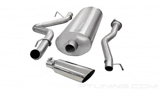 Picture of dB Cat-Back Exhaust System Single Side Exit