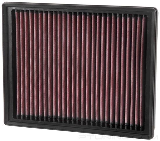Picture of 33 Series Panel Red Air Filter (9.625" L x 7.813" W x 1.563" H)