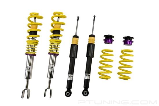 Picture of Variant 1 (V1) Lowering Coilover Kit (Front/Rear Drop: 1.2"-2.4" / 1.2"-2.1")