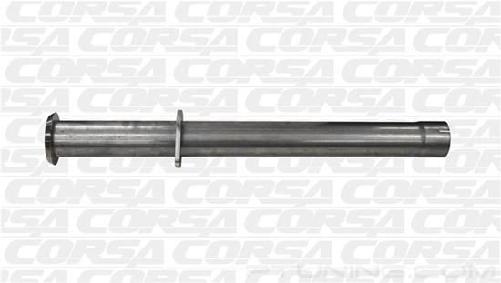 Picture of Sport to Xtreme Stainless Steel Resonator Delete Kit
