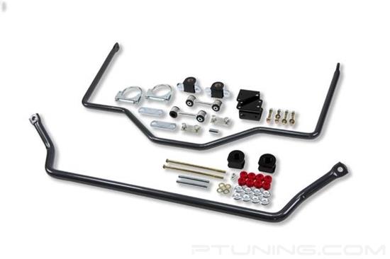 Picture of Front and Rear Anti-Sway Bar Kit