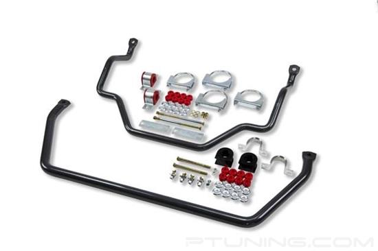 Picture of Front and Rear Anti-Sway Bar Kit