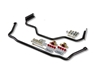 Picture of Front and Rear Anti-Sway Bar Kit