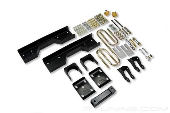 Picture of 6" Rear Lowering Flip Kit