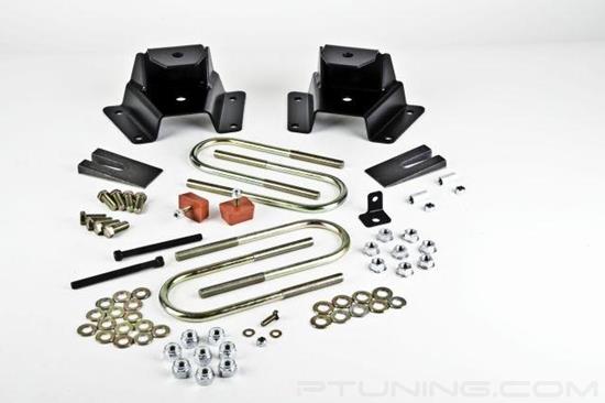 Picture of 2" Rear Lowering Leaf Spring Hangers