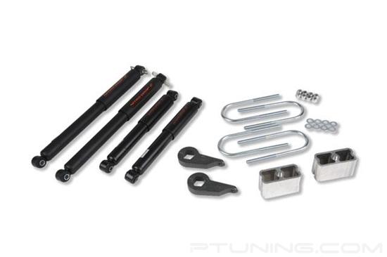 Picture of Lowering Kit (Front/Rear Drop: 1"-3" / 3")