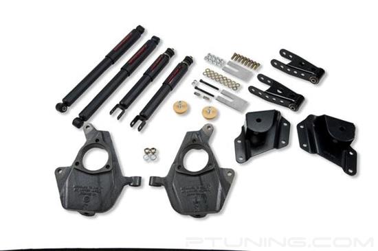 Picture of Lowering Kit (Front/Rear Drop: 2" / 4")