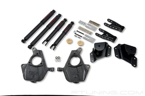 Picture of Lowering Kit (Front/Rear Drop: 2" / 4")