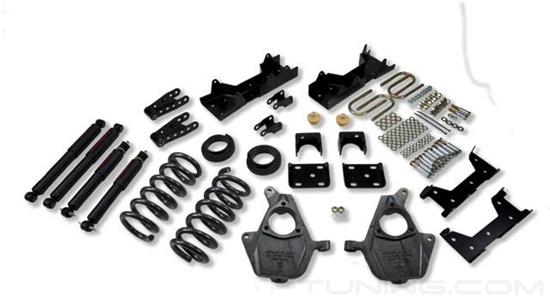 Picture of Lowering Kit (Front/Rear Drop: 4"-5" / 6"-7")