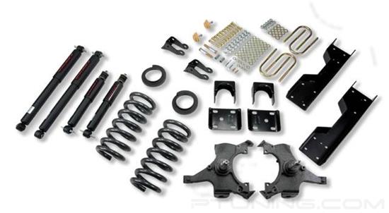 Picture of Lowering Kit (Front/Rear Drop: 4"-5" / 6")