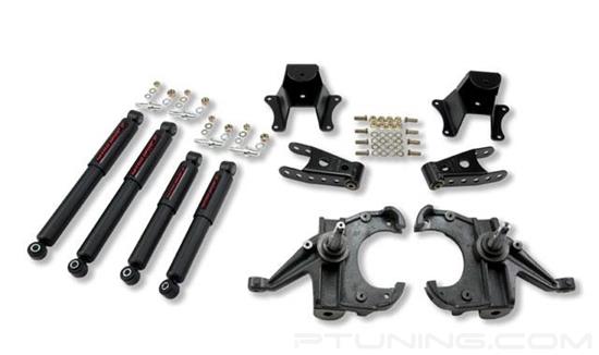 Picture of Lowering Kit (Front/Rear Drop: 3" / 4")