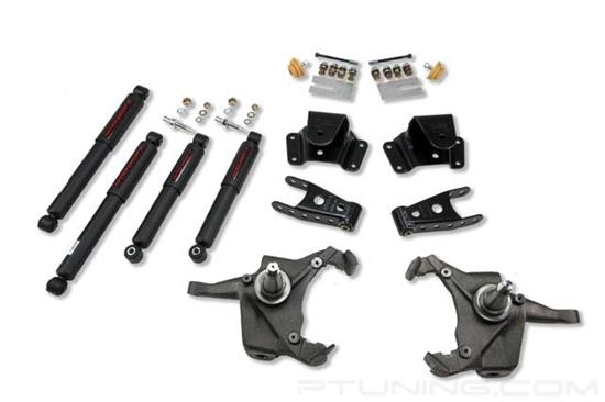 Picture of Lowering Kit (Front/Rear Drop: 3" / 4")