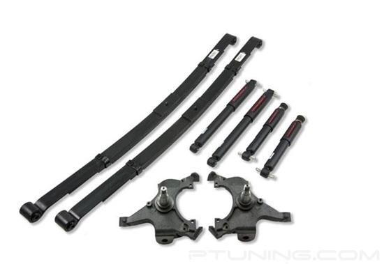 Picture of Lowering Kit (Front/Rear Drop: 2" / 3")