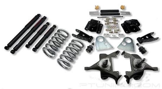 Picture of Lowering Kit (Front/Rear Drop: 3" / 4")