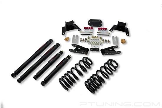 Picture of Lowering Kit (Front/Rear Drop: 2" / 4")