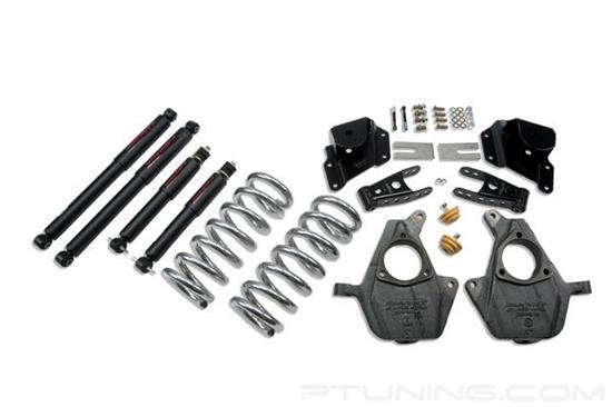 Picture of Lowering Kit (Front/Rear Drop: 3" / 4")
