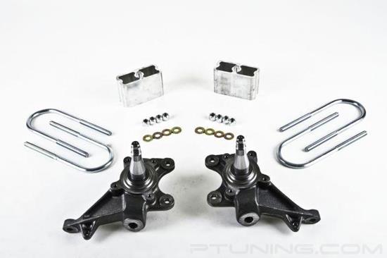 Picture of Lowering Kit (Front/Rear Drop: 2" / 3")