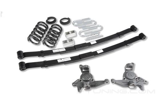 Picture of Lowering Kit (Front/Rear Drop: 4"-5" / 5")