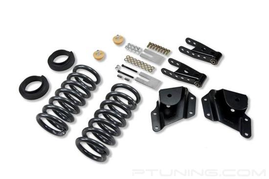 Picture of Lowering Kit (Front/Rear Drop: 2"-3" / 4")