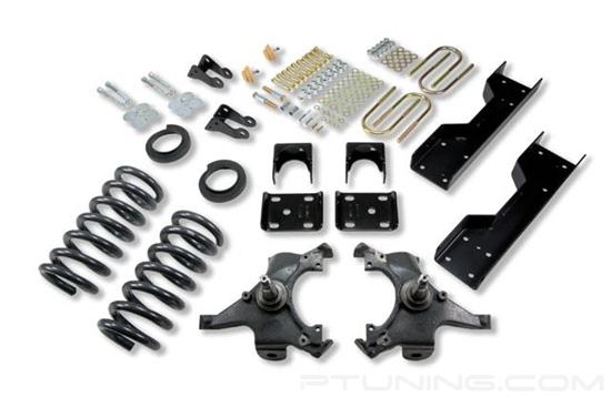 Picture of Lowering Kit (Front/Rear Drop: 4"-5" / 6")