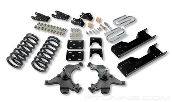 Picture of Lowering Kit (Front/Rear Drop: 4"-5" / 6"-7")
