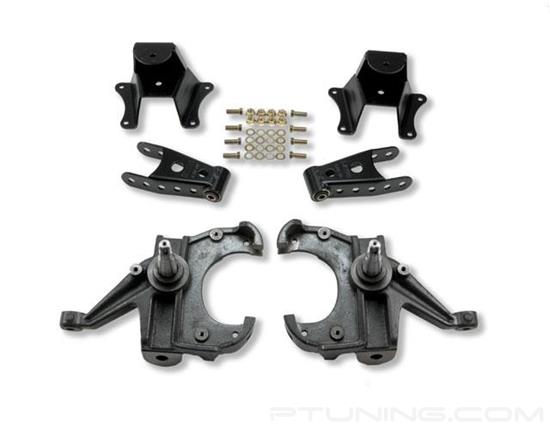 Picture of Lowering Kit (Front/Rear Drop: 3" / 4")