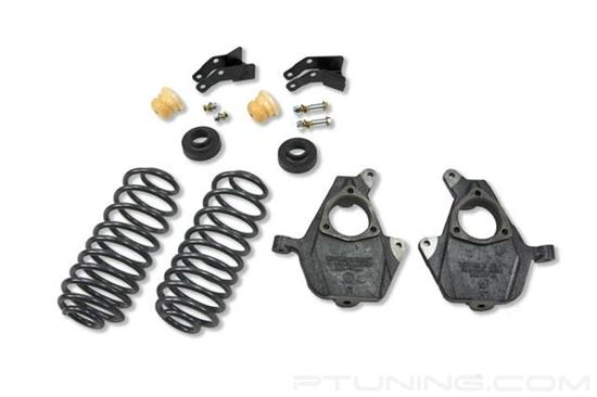 Picture of Lowering Kit (Front/Rear Drop: 0"-4" / 4"-5")