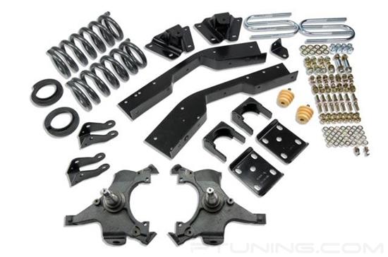Picture of Lowering Kit (Front/Rear Drop: 4"-5" / 7")
