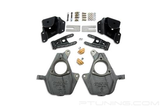 Picture of Lowering Kit (Front/Rear Drop: 2" / 3")