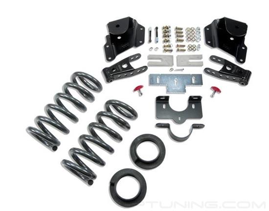 Picture of Lowering Kit (Front/Rear Drop: 2"-3" / 3")