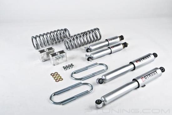 Picture of Lowering Kit (Front/Rear Drop: 2" / 3")