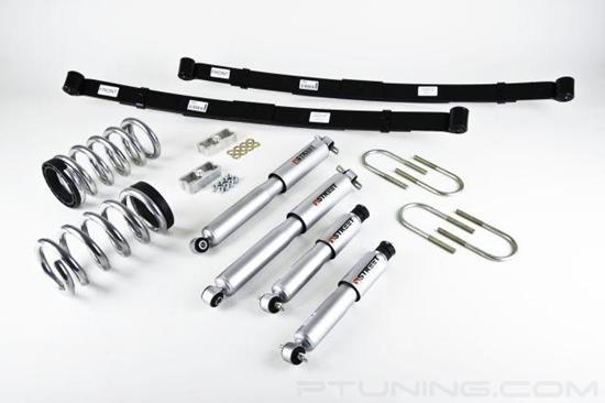 Picture of Lowering Kit (Front/Rear Drop: 2"-3" / 4")