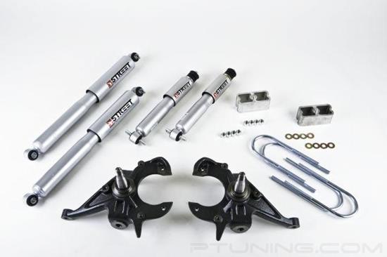 Picture of Lowering Kit (Front/Rear Drop: 2" / 2")