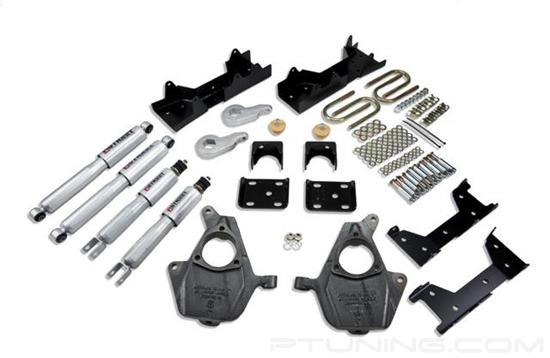 Picture of Lowering Kit (Front/Rear Drop: 3"-4" / 6")