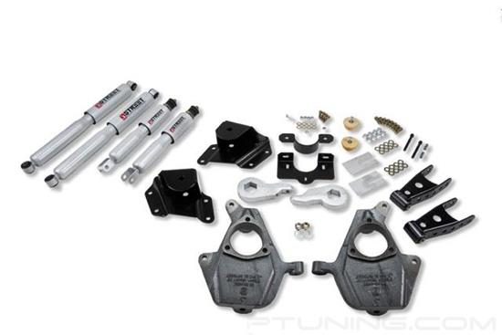 Picture of Lowering Kit (Front/Rear Drop: 3"-4" / 4")