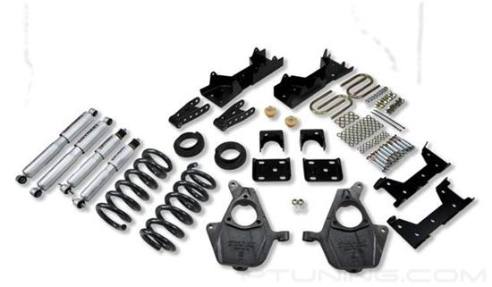 Picture of Lowering Kit (Front/Rear Drop: 4"-5" / 6"-7")