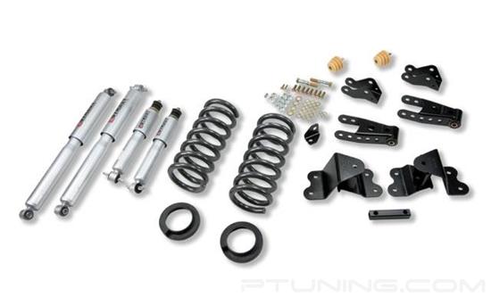 Picture of Lowering Kit (Front/Rear Drop: 2"-3" / 4")