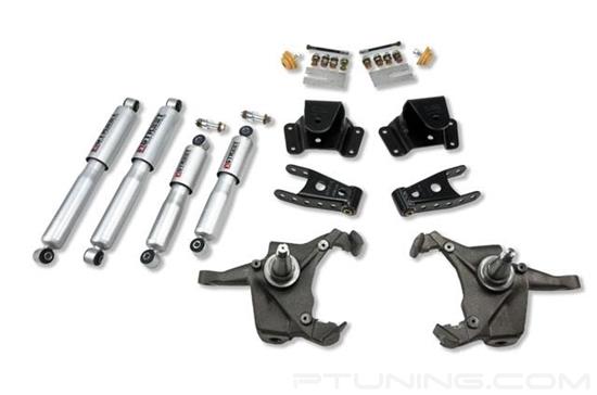 Picture of Lowering Kit (Front/Rear Drop: 3" / 4")