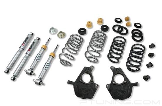 Picture of Lowering Kit (Front/Rear Drop: 3"-4" / 3"-4")