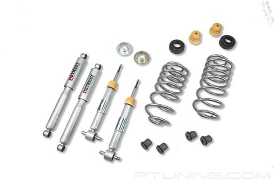 Picture of Lowering Kit (Front/Rear Drop: 0"-2" / 3"-4")