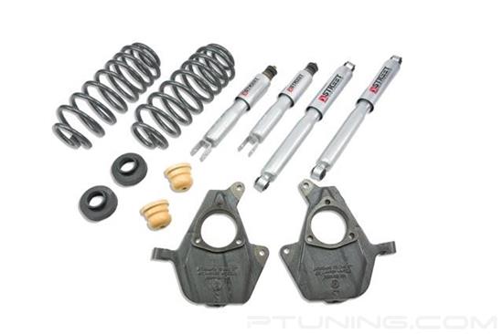 Picture of Lowering Kit (Front/Rear Drop: 2" / 2"-3")