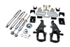 Picture of Lowering Kit (Front/Rear Drop: 0"-4" / 5.5")