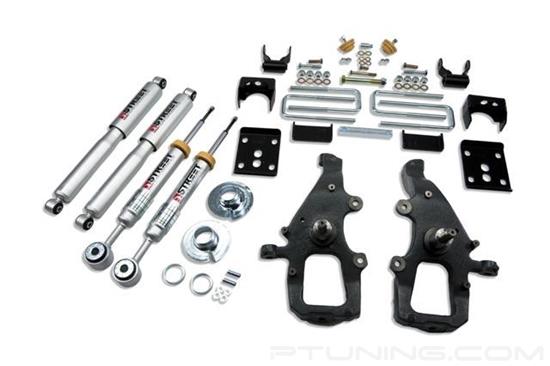 Picture of Lowering Kit (Front/Rear Drop: 0"-4" / 5.5")