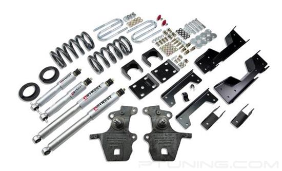 Picture of Lowering Kit (Front/Rear Drop: 4"-5" / 6")
