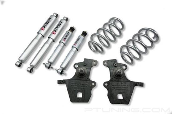Picture of Lowering Kit (Front/Rear Drop: 2" / 3")