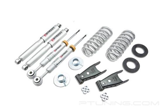 Picture of Lowering Kit (Front/Rear Drop: 2"-3" / 2"-3")