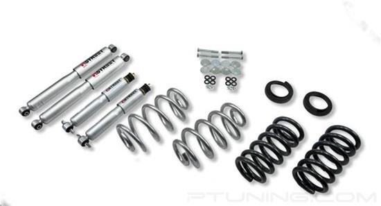 Picture of Lowering Kit (Front/Rear Drop: 2"-3" / 3")